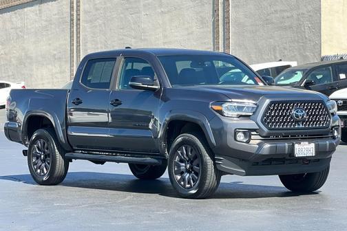 2021 Toyota Tacoma Limited