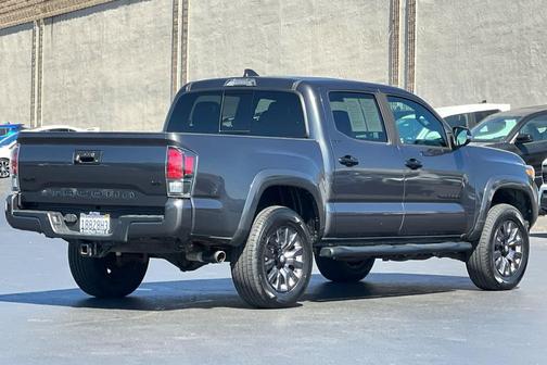 2021 Toyota Tacoma Limited
