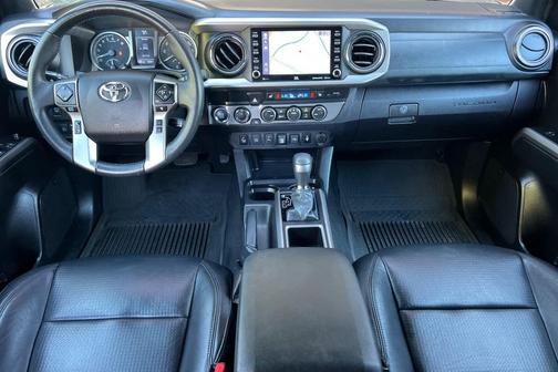 2021 Toyota Tacoma Limited