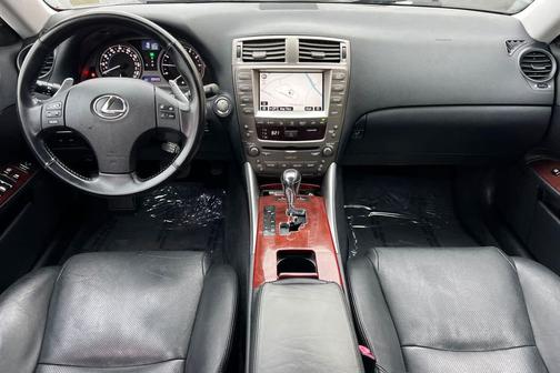 2007 Lexus IS 250 Base