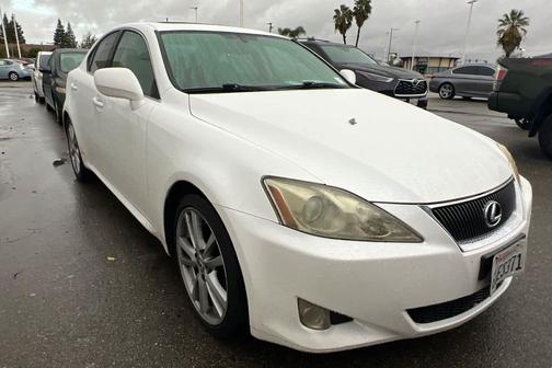 2007 Lexus IS 250 Base