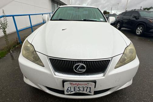 2007 Lexus IS 250 Base
