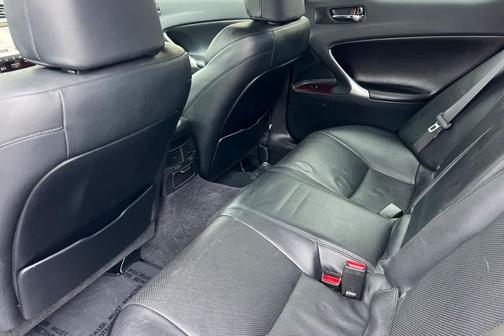 2007 Lexus IS 250 Base