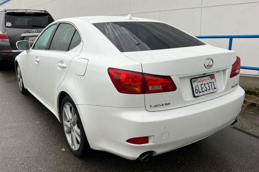2007 Lexus IS 250 Base