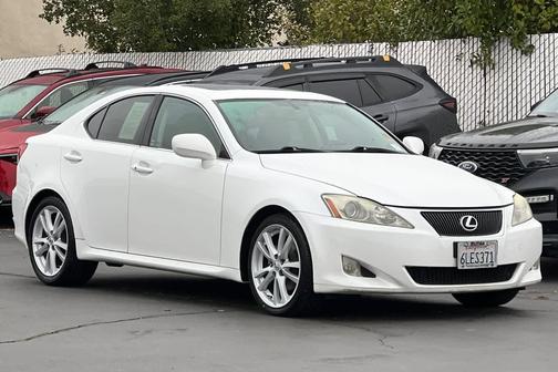 2007 Lexus IS 250 Base