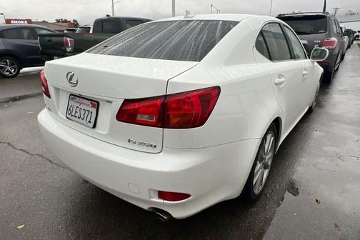 2007 Lexus IS 250 Base