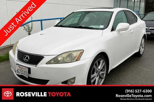 2007 Lexus IS 250 Base