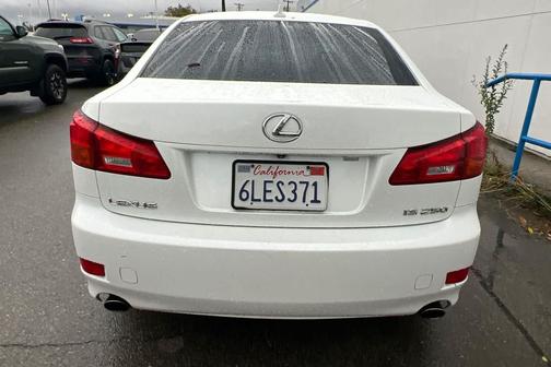 2007 Lexus IS 250 Base