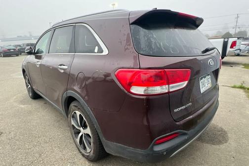 2017 Kia Sorento EX