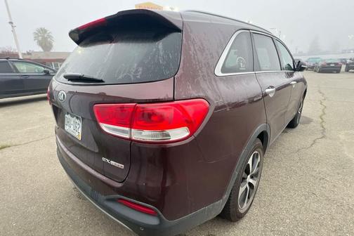 2017 Kia Sorento EX
