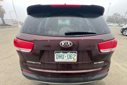 2017 Kia Sorento EX