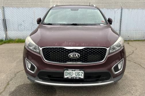 2017 Kia Sorento EX