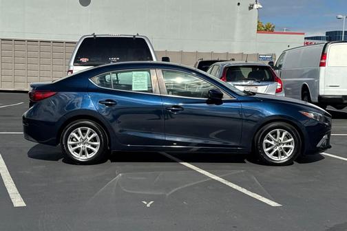 2015 Mazda Mazda3 s Grand Touring