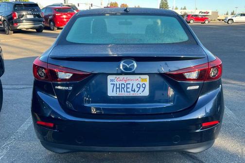 2015 Mazda Mazda3 s Grand Touring
