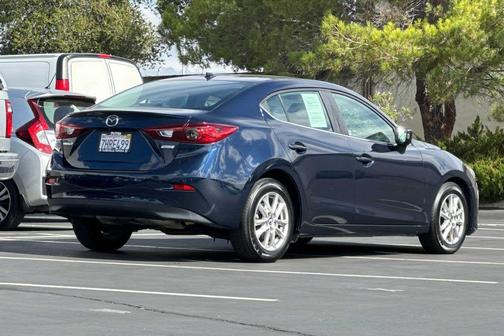 2015 Mazda Mazda3 s Grand Touring