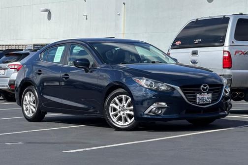 2015 Mazda Mazda3 s Grand Touring