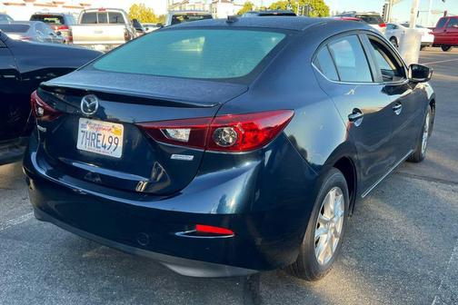 2015 Mazda Mazda3 s Grand Touring