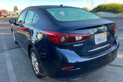 2015 Mazda Mazda3 s Grand Touring