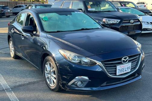 2015 Mazda Mazda3 s Grand Touring