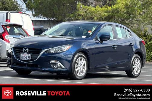 2015 Mazda Mazda3 s Grand Touring