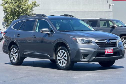 2021 Subaru Outback Premium