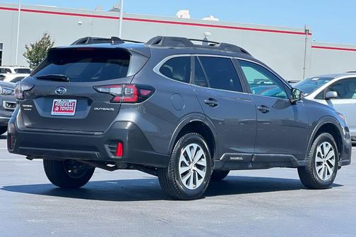2021 Subaru Outback Premium