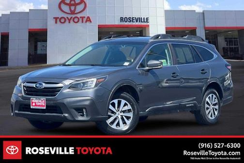 2021 Subaru Outback Premium