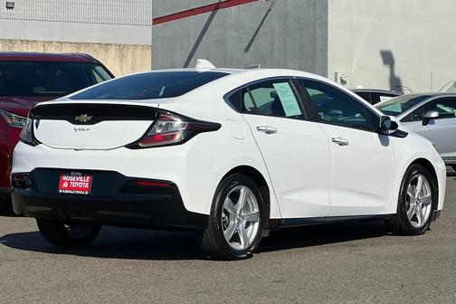 2017 Chevrolet Volt LT