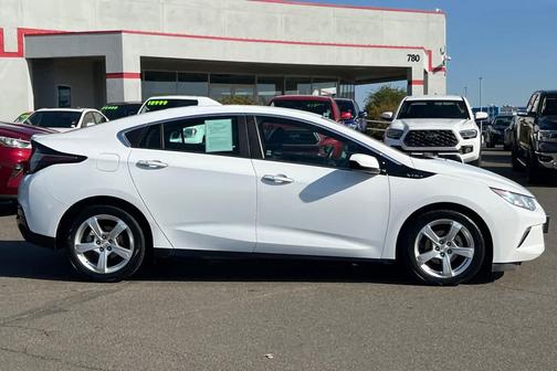 2017 Chevrolet Volt LT