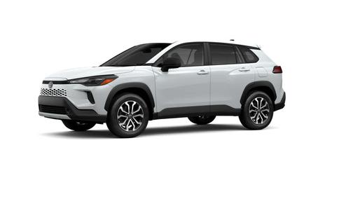 2026 Toyota Corolla Hybrid L