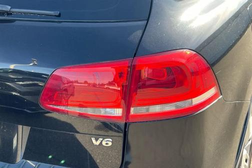 2013 Volkswagen Touareg VR6 Lux