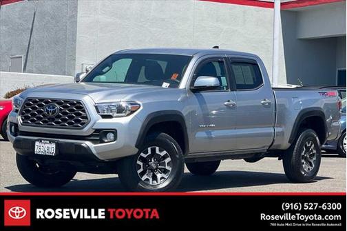 2023 Toyota Tacoma TRD Off Road