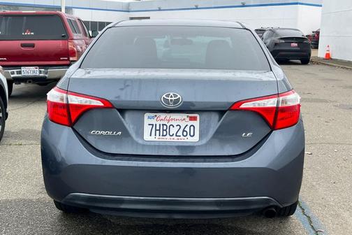 2014 Toyota Corolla LE