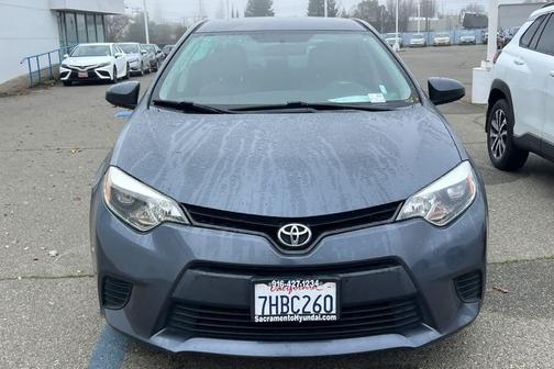 2014 Toyota Corolla LE