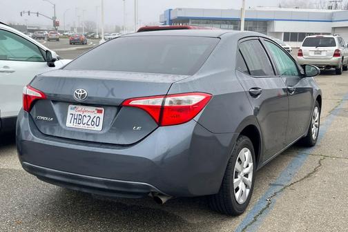 2014 Toyota Corolla LE