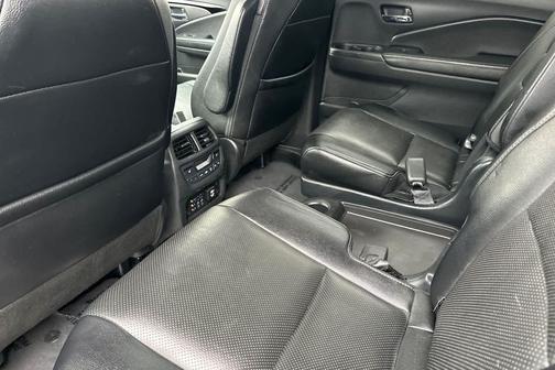 2016 Honda Pilot Elite