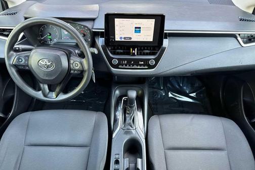 2023 Toyota Corolla Hybrid LE