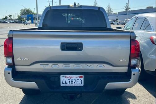2021 Toyota Tacoma SR5