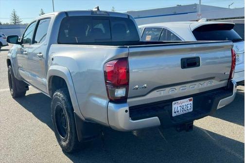 2021 Toyota Tacoma SR5