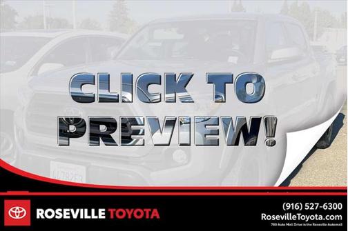 2021 Toyota Tacoma SR5