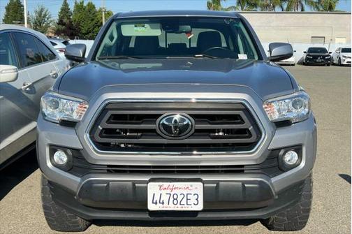2021 Toyota Tacoma SR5