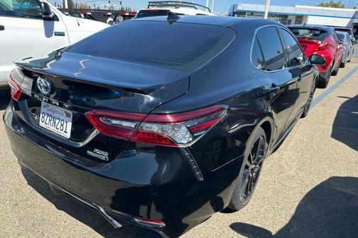 2022 Toyota Camry XSE
