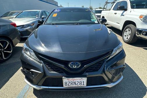 2022 Toyota Camry XSE