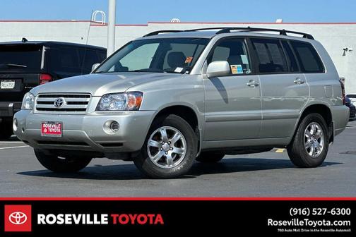 2005 Toyota Highlander Base