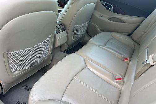 2011 Buick LaCrosse CXL