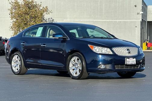 2011 Buick LaCrosse CXL