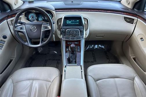 2011 Buick LaCrosse CXL