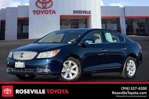 2011 Buick LaCrosse CXL