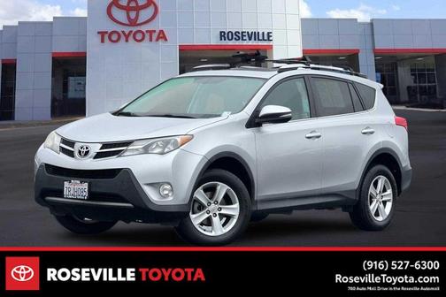 2014 Toyota RAV4 XLE