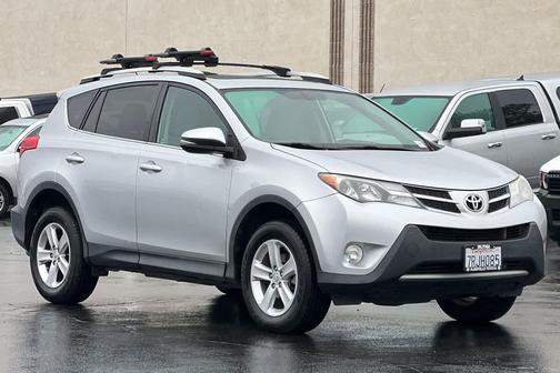2014 Toyota RAV4 XLE